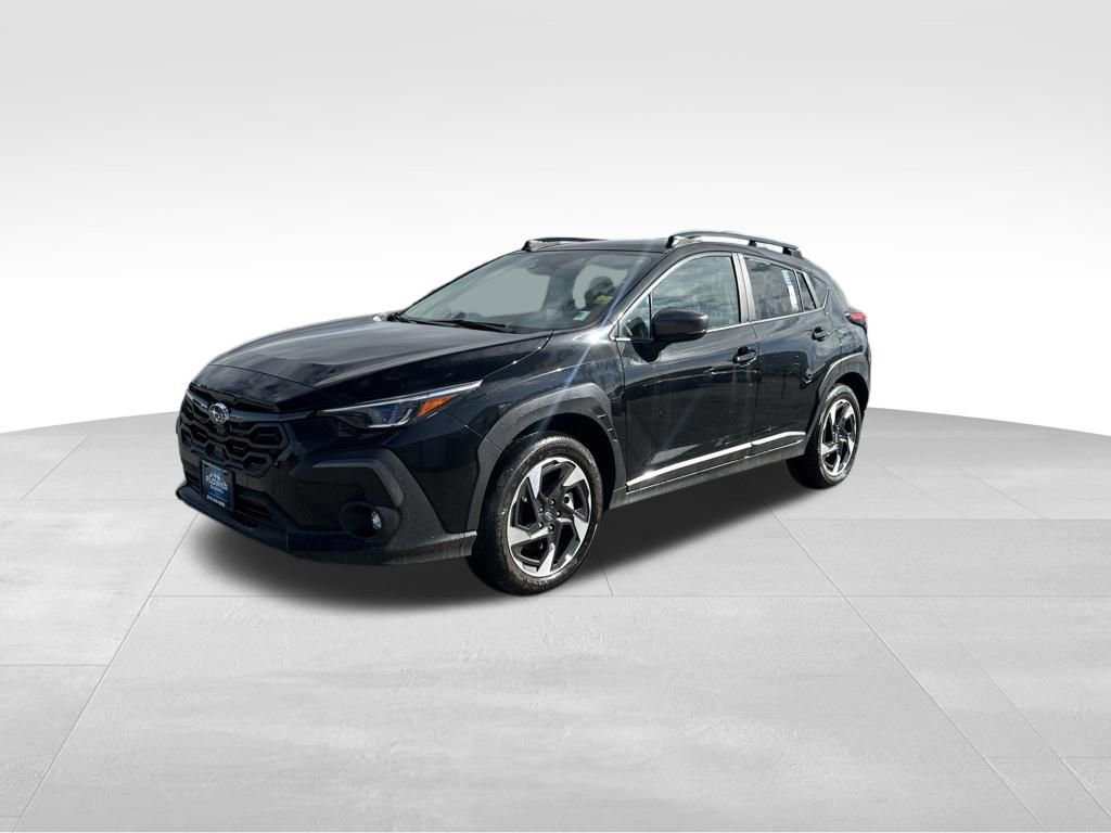 Used 2025 Subaru Crosstrek 2.5i Limited w/ Popular Package #3A AWD/4WD image 4