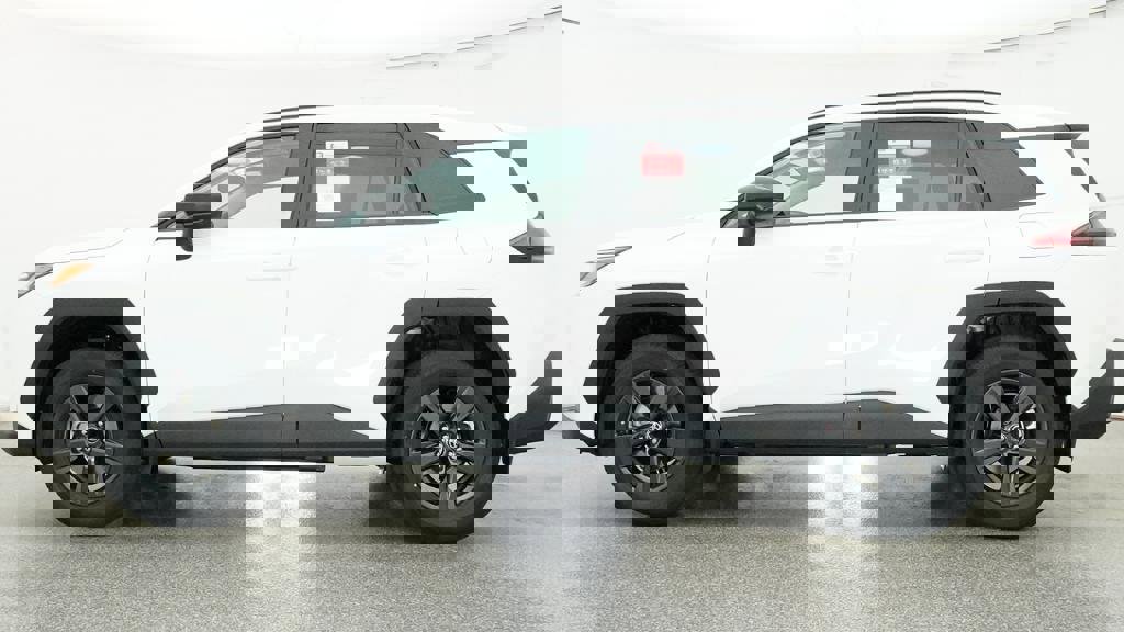 New 2026 Toyota RAV4 LE AWD/4WD image 17