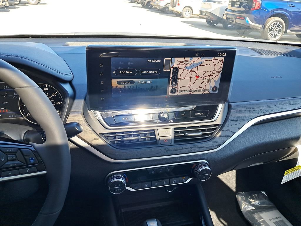 New 2025 Nissan Altima 2.5 SL image 18