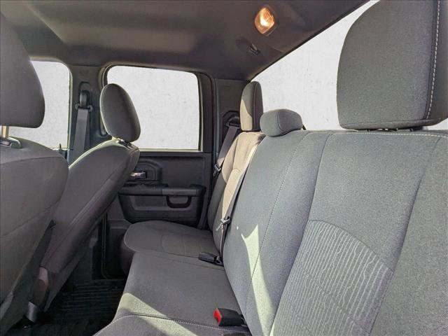 Certified 2024 RAM 1500 Classic Warlock w/ Electronics Group image 15