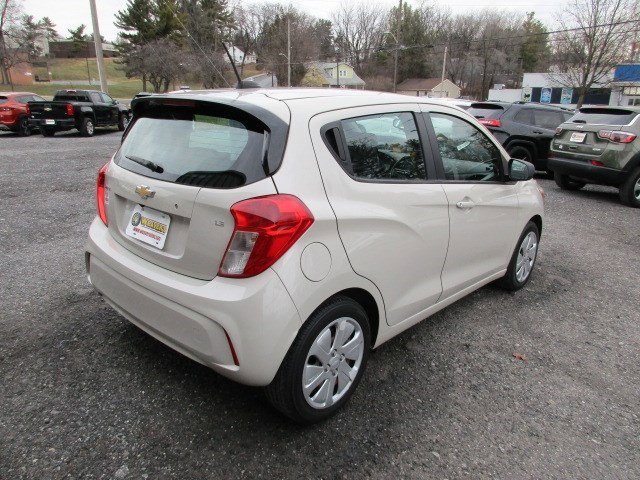 Used 2016 Chevrolet Spark LS image 8