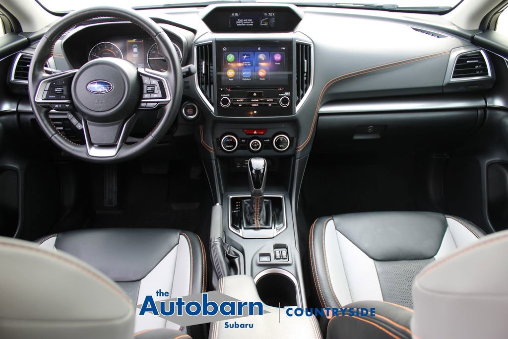 Used 2021 Subaru Crosstrek 2.5i Limited w/ Moonroof Package 1 AWD/4WD image 26