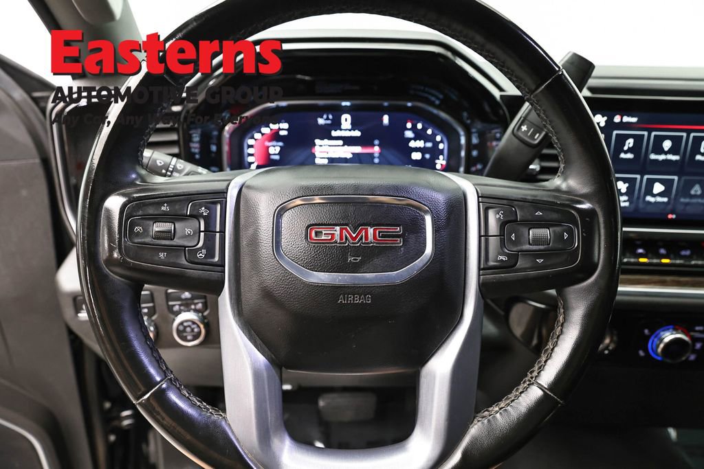 Used 2023 GMC Sierra 1500 Elevation AWD/4WD image 10
