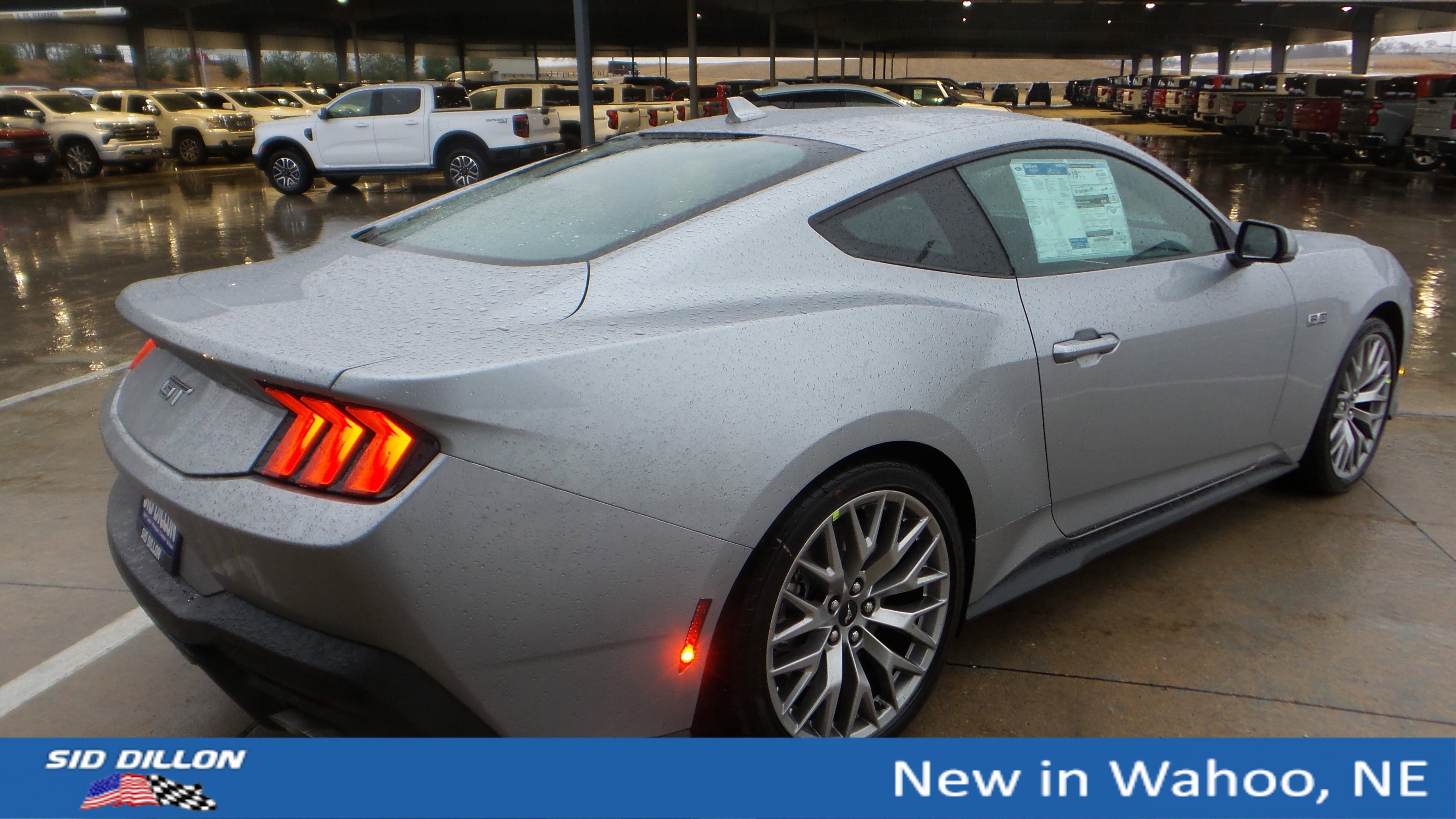 New 2026 Ford Mustang GT Premium image 5