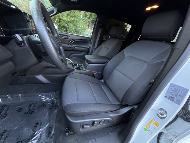 Certified 2023 Chevrolet Colorado Trail Boss w/ Technology Package AWD/4WD image 29