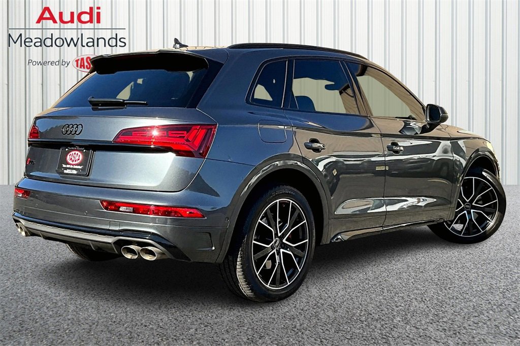 Used 2024 Audi SQ5 Prestige image 6