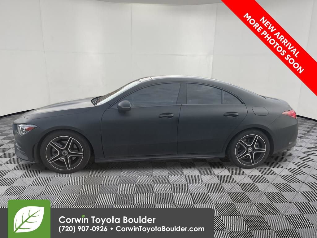 Used 2021 Mercedes-Benz CLA 250 4MATIC image 4