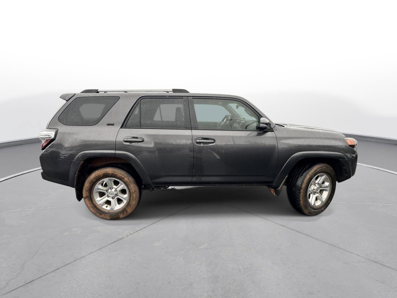 Certified 2021 Toyota 4Runner SR5 Premium w/ Moonroof Package image 5