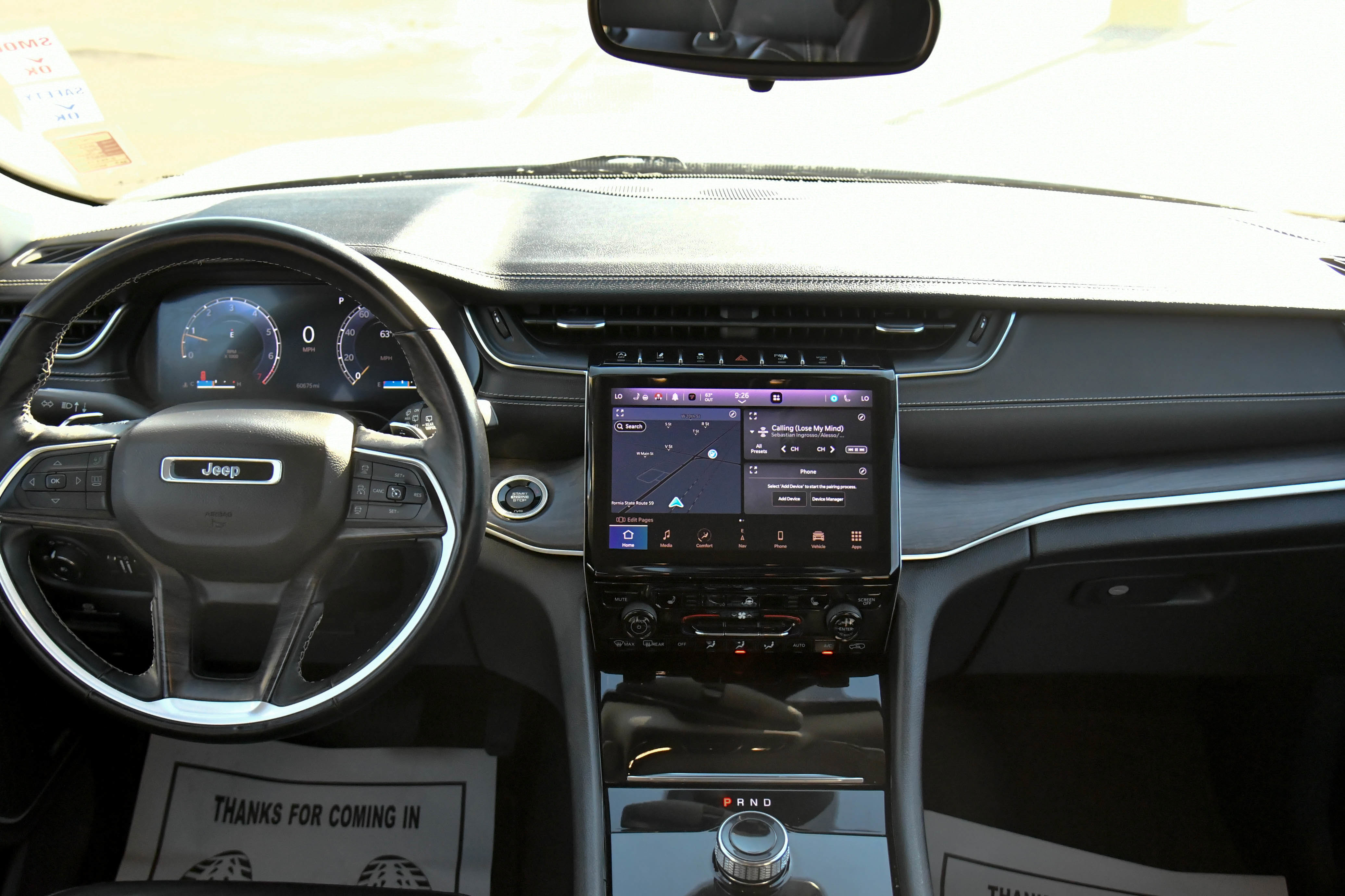 Used 2022 Jeep Grand Cherokee L Limited image 44