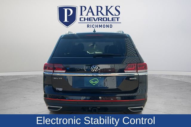 Used 2022 Volkswagen Atlas SEL image 6