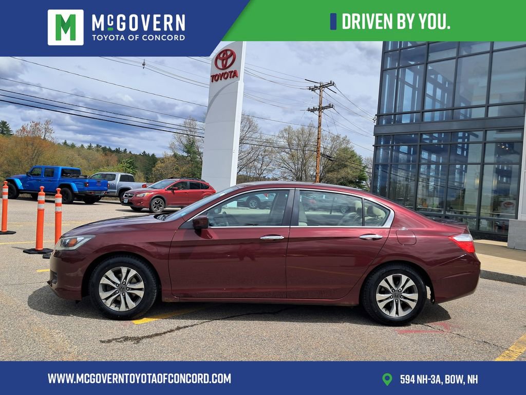 Used 2013 Honda Accord LX image 2