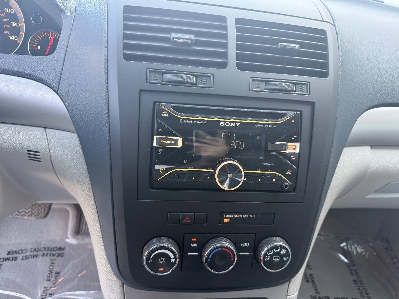 Used 2007 Saturn Outlook XE w/ Preferred Pkg AWD/4WD image 13