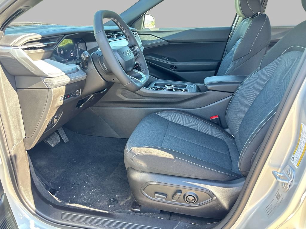 New 2026 Jeep Cherokee Laredo AWD/4WD image 6