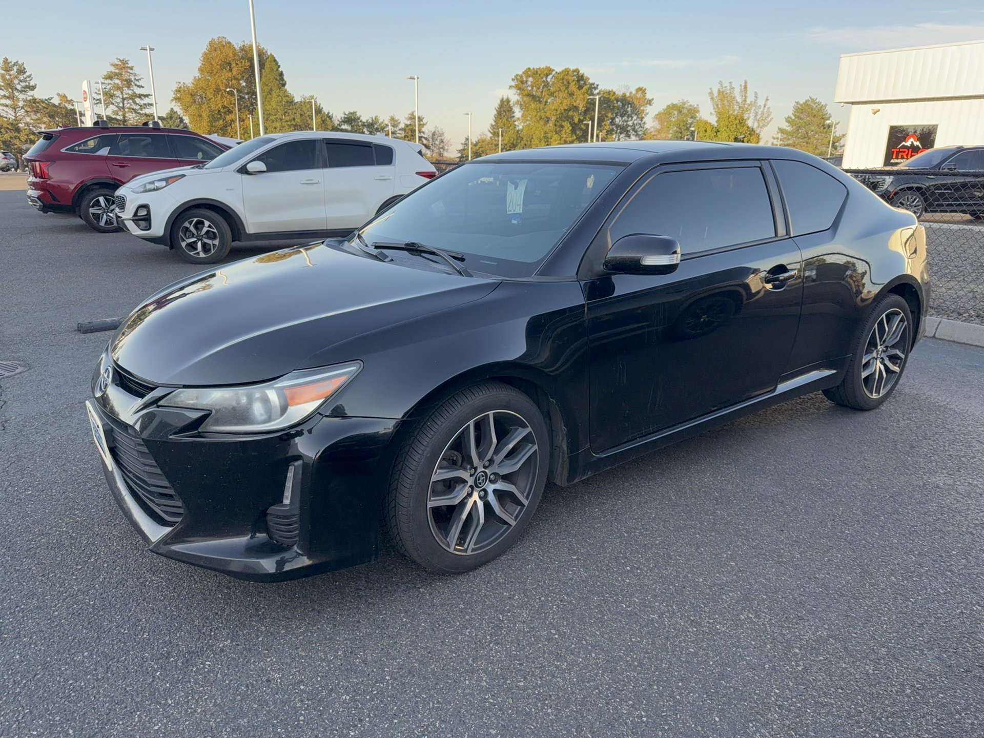 Used 2015 Scion tC FWD image 29