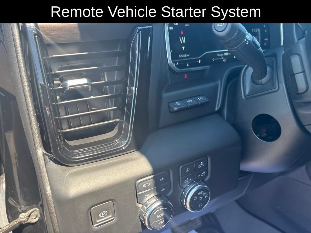 Used 2022 GMC Sierra 1500 AT4 w/ AT4 Premium Package AWD/4WD image 21