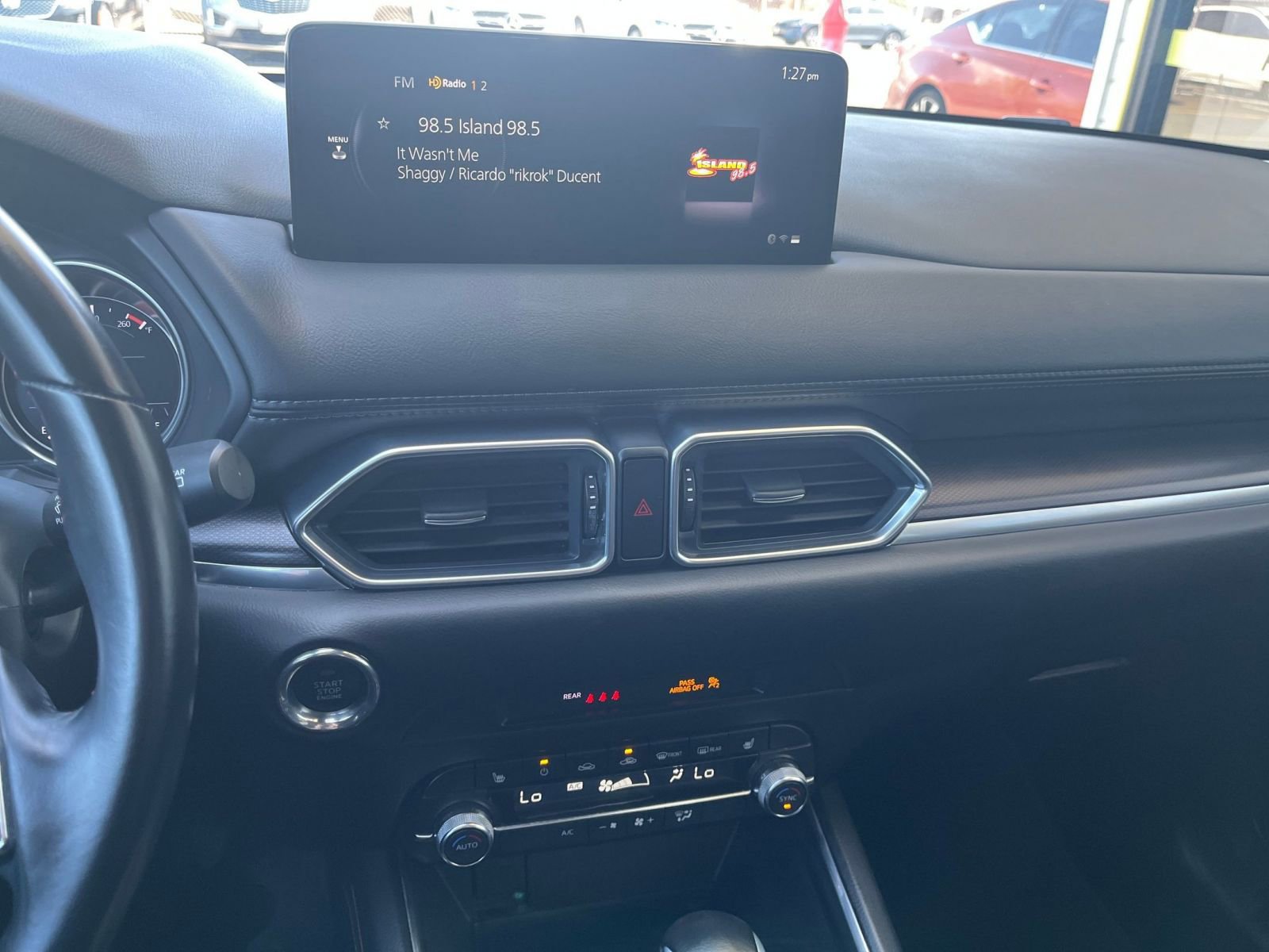 Used 2024 MAZDA CX-5 Carbon Edition image 18