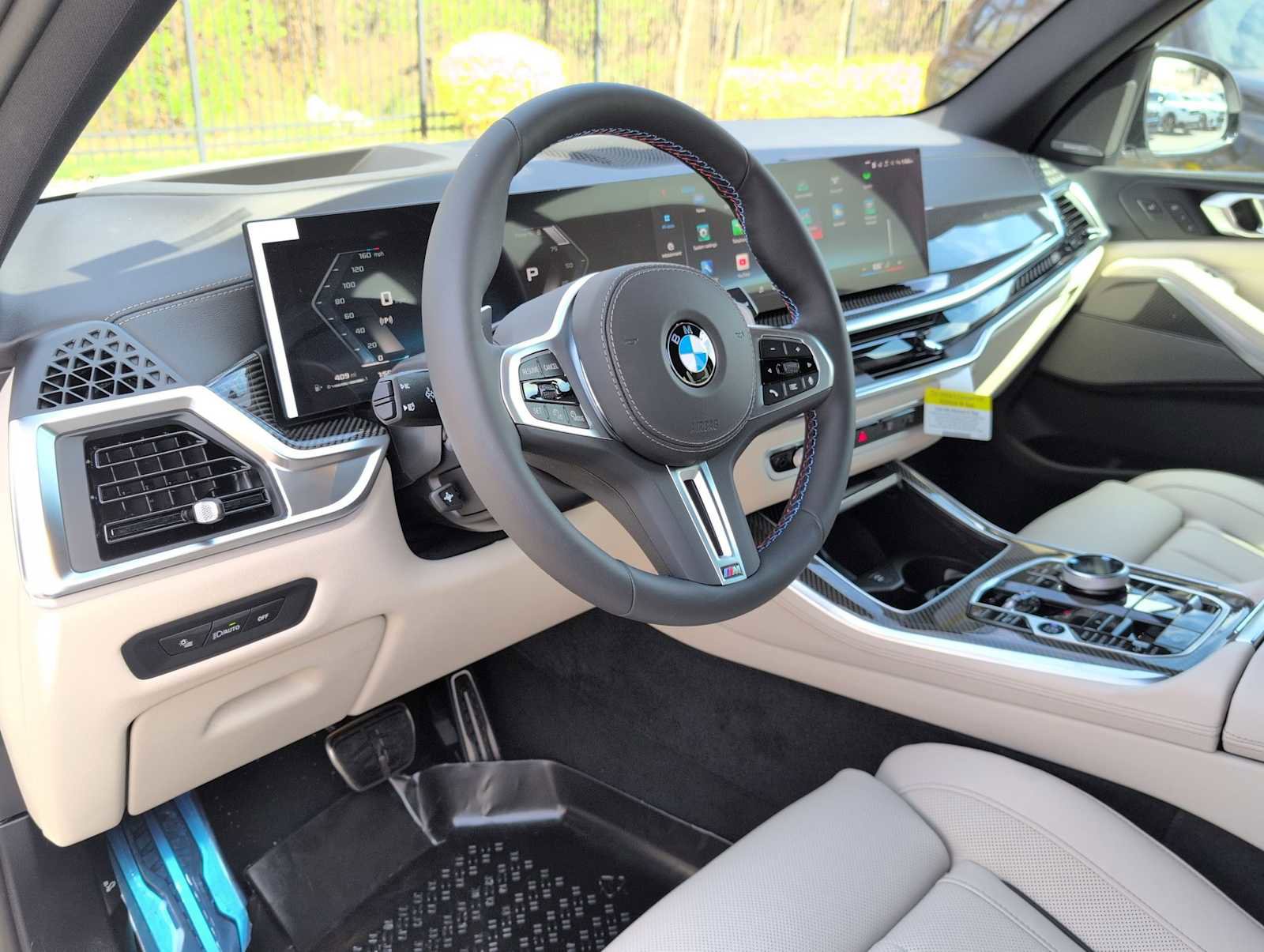 New 2026 BMW X5 M60i image 10