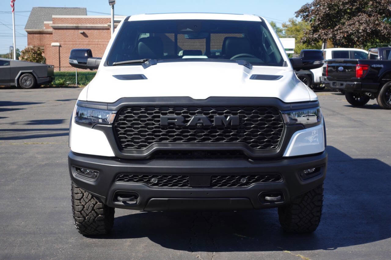 Used 2025 RAM 1500 Rebel w/ Rebel Level 2 Equipment Group image 5