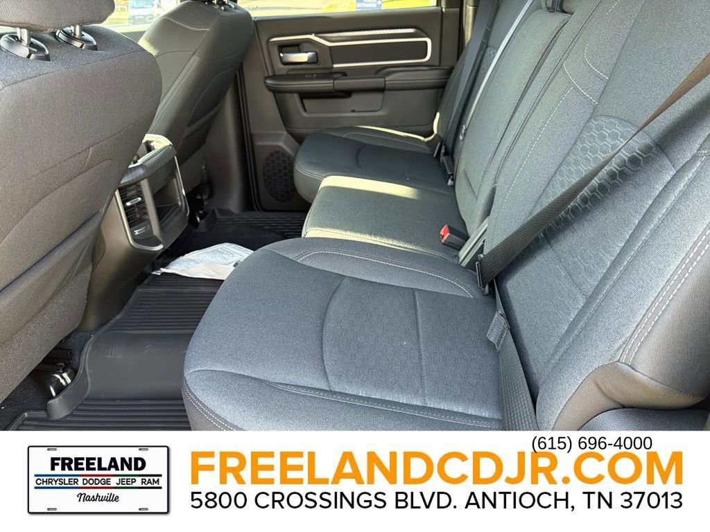 New 2026 RAM 2500 Big Horn image 13