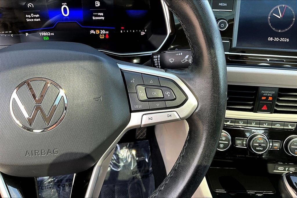 Used 2023 Volkswagen Jetta SE FWD image 13