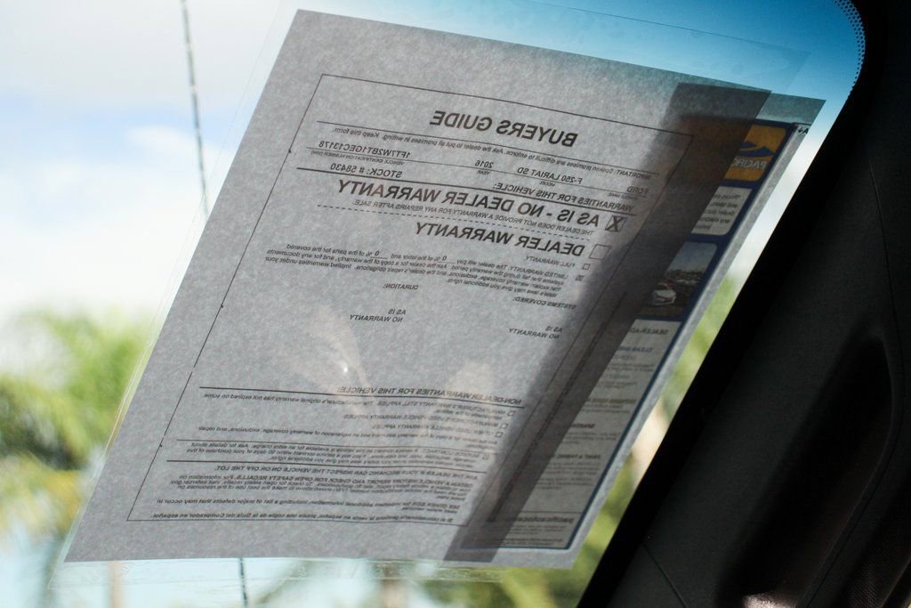 Used 2016 Ford F250 Lariat w/ Lariat Ultimate Package image 57