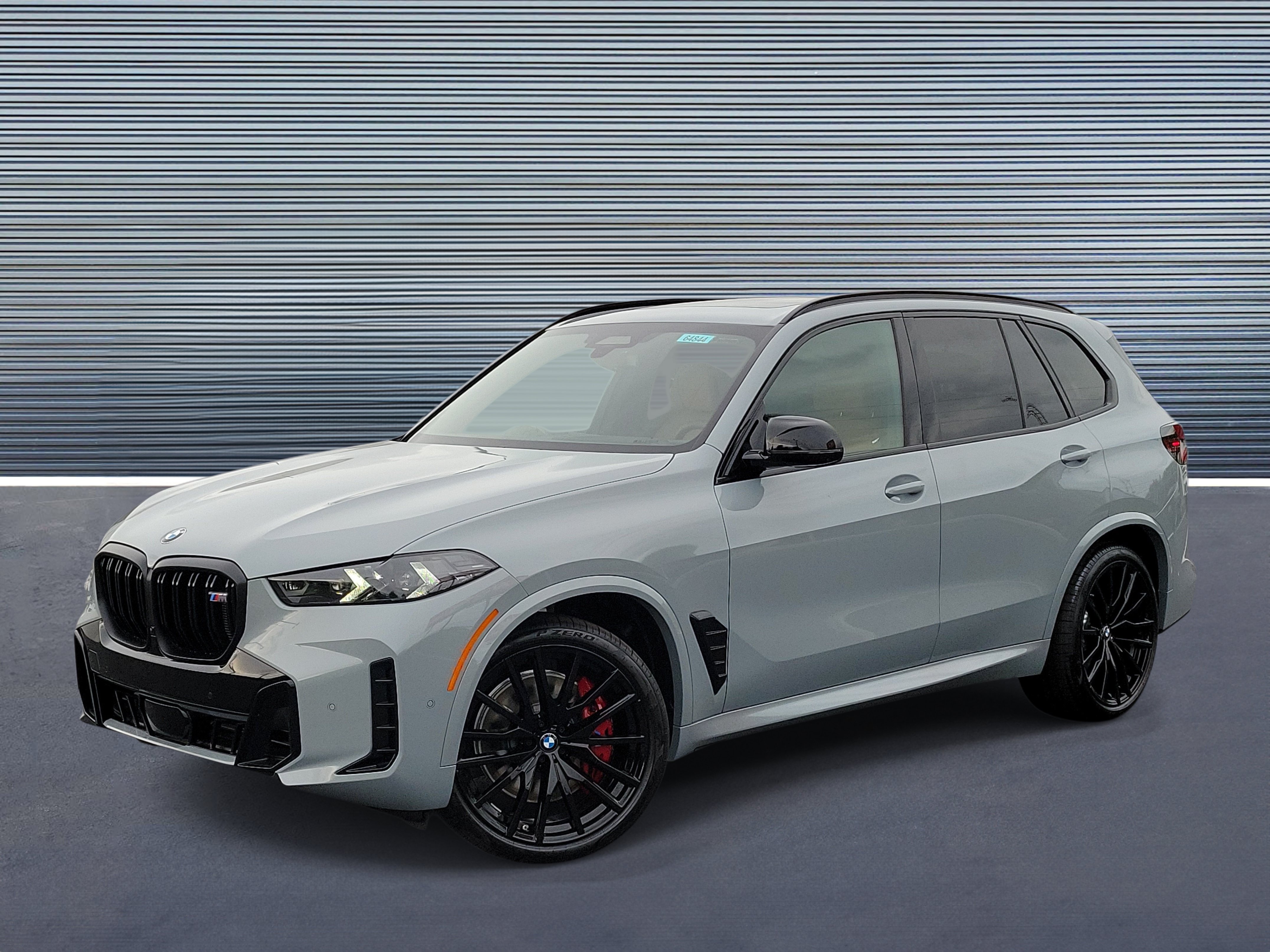 New 2026 BMW X5 M60i AWD/4WD 360° Tour