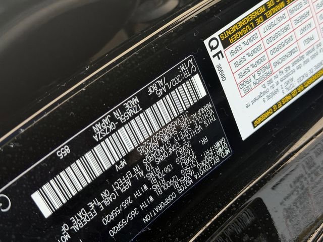 Certified 2025 Toyota 4Runner Limited AWD/4WD image 29