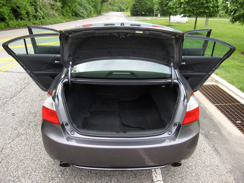 Used 2013 Honda Accord Sport image 27