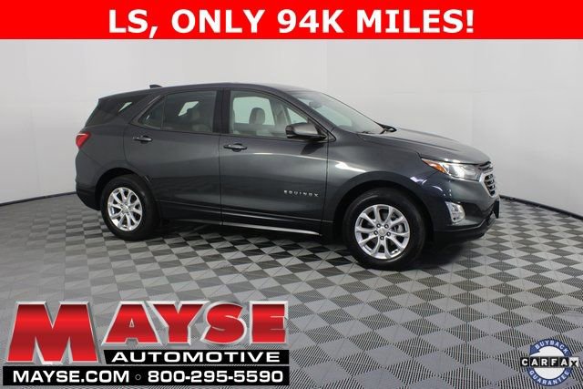 Used 2019 Chevrolet Equinox LS