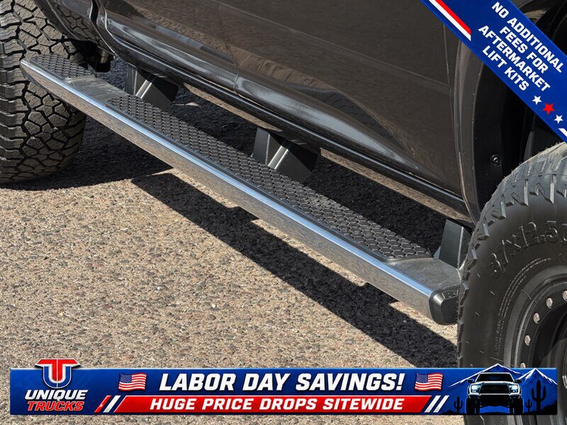 Used 2017 RAM 2500 Laramie AWD/4WD image 6