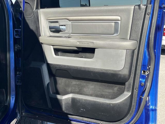 Used 2017 RAM 2500 Big Horn image 24