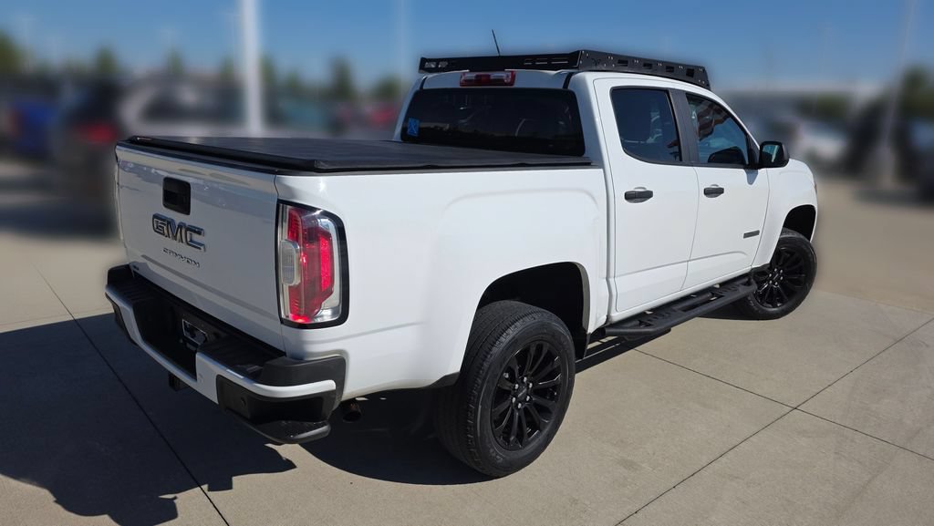 Used 2021 GMC Canyon Elevation Standard w/ Convenience Package RWD image 6