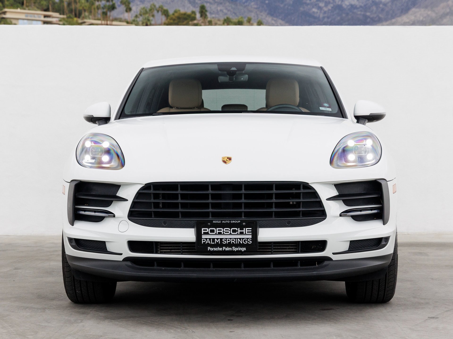 Used 2021 Porsche Macan image 10