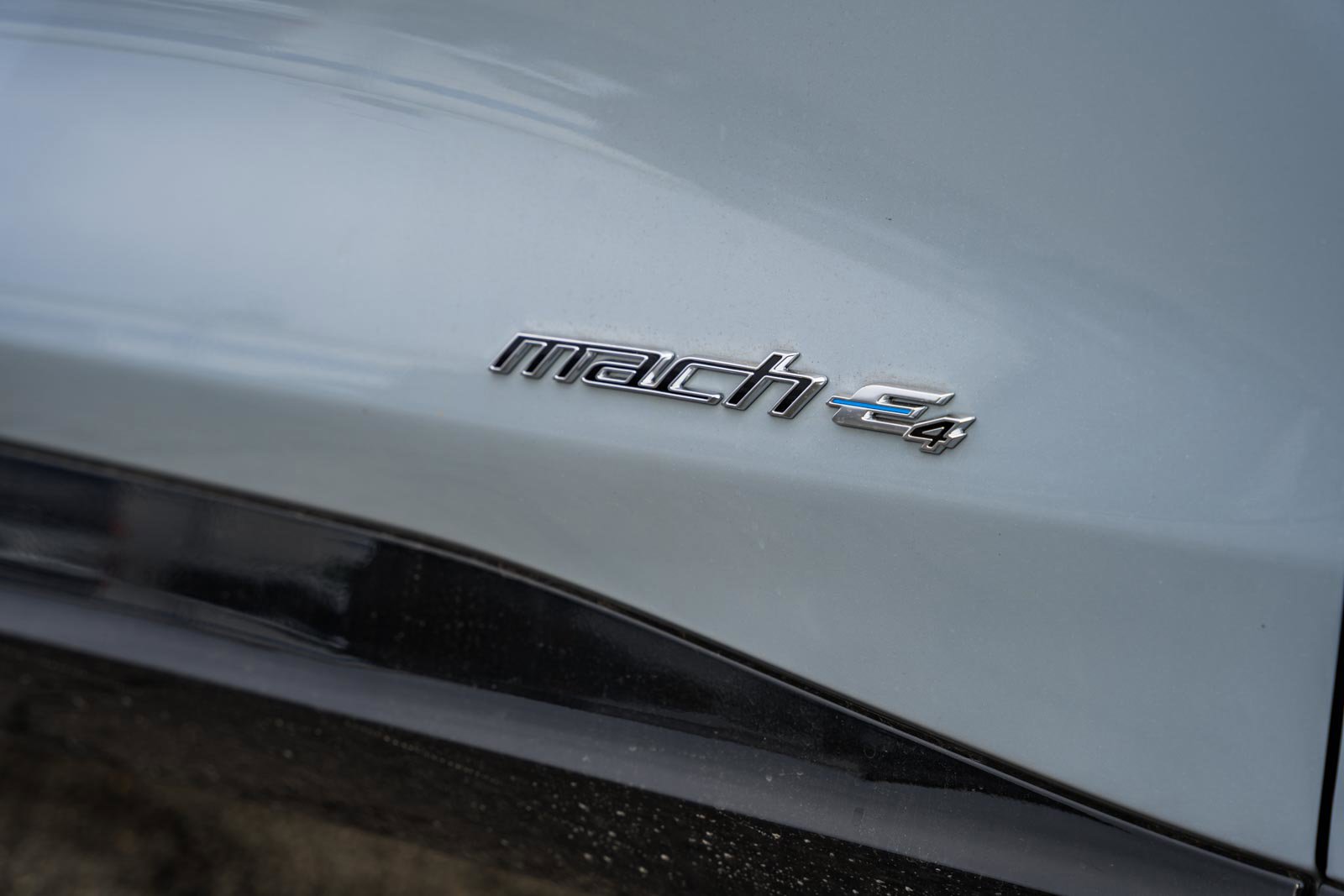 New 2025 Ford Mustang Mach-E Premium w/ Sport Appearance Package image 16