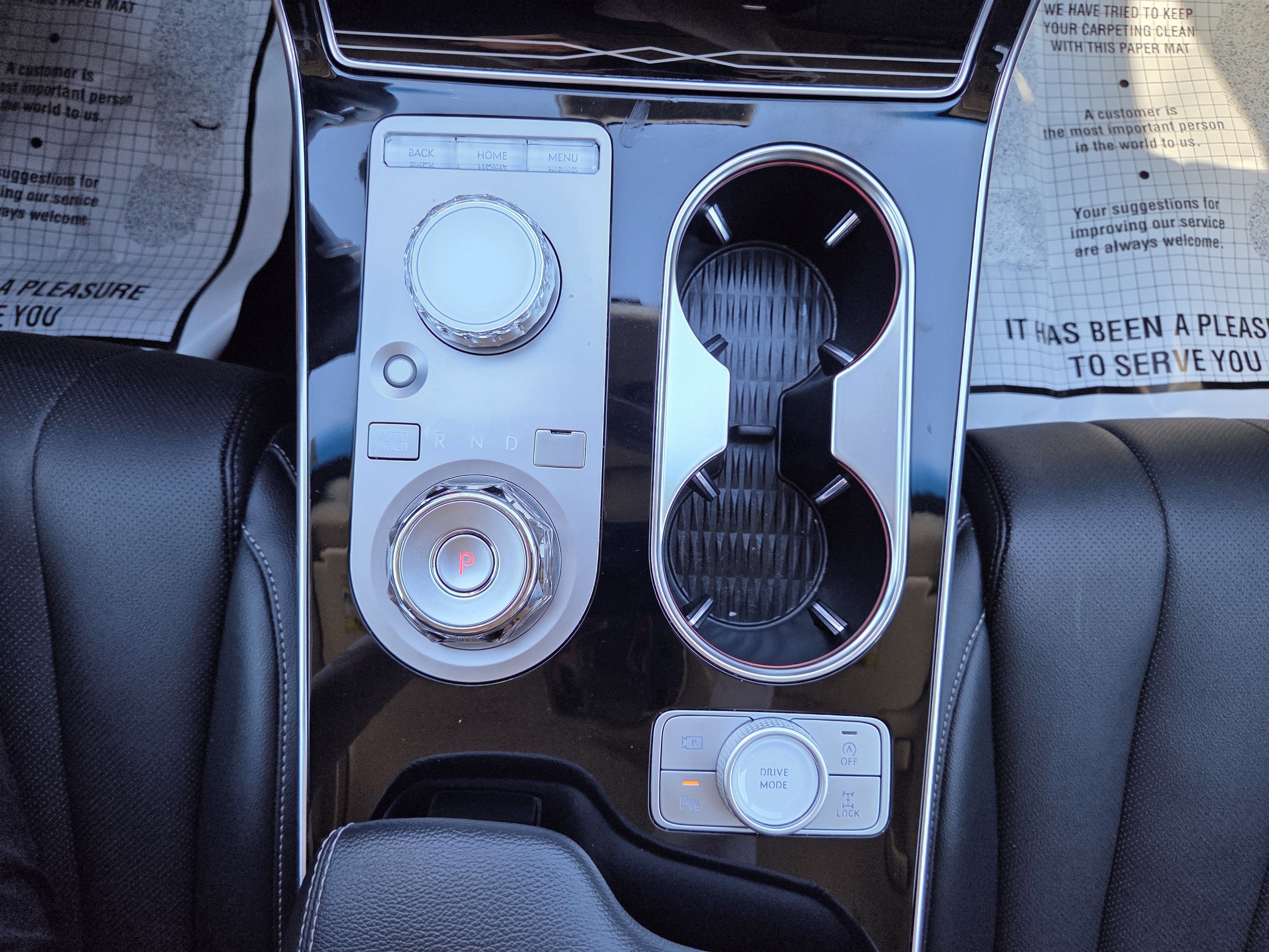 Used 2025 Genesis GV80 2.5T Standard image 31