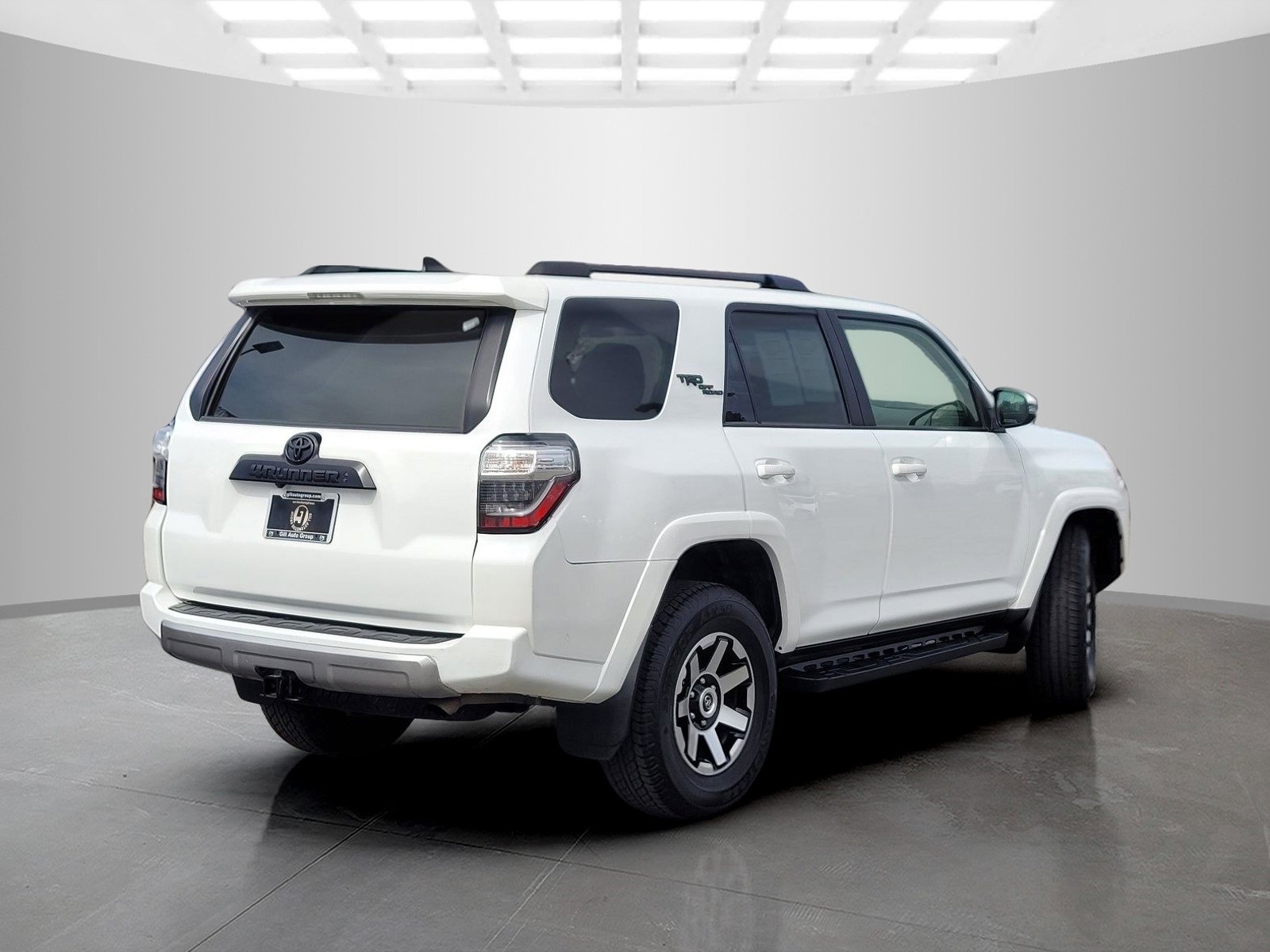 Used 2024 Toyota 4Runner TRD Off-Road Premium image 4