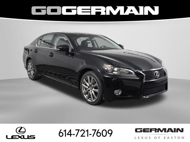 Used 2015 Lexus GS 350 AWD w/ Premium Package image 3