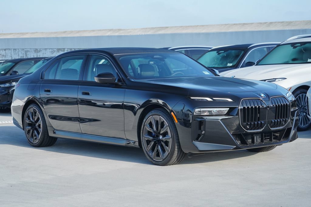 New 2026 BMW 740i w/ Premium Package RWD image 3