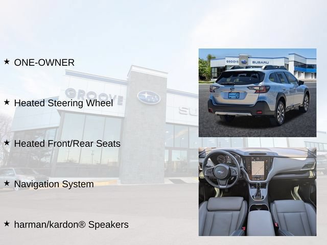 Used 2024 Subaru Outback Limited XT w/ Popular Package #2 AWD/4WD image 5