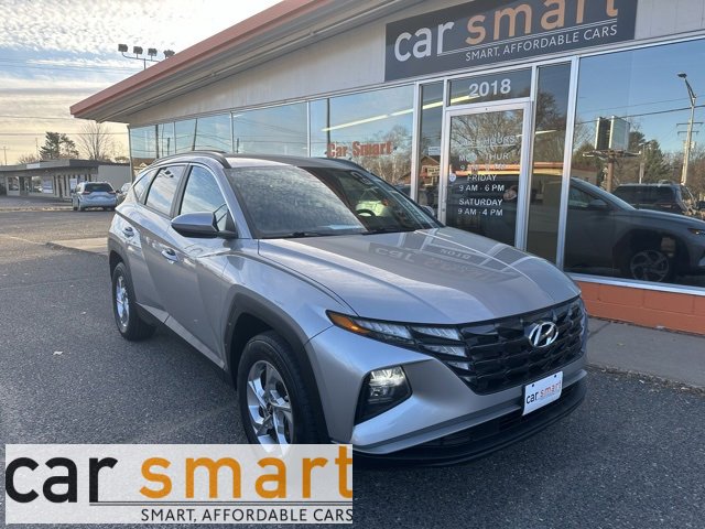 Used 2022 Hyundai Tucson SEL