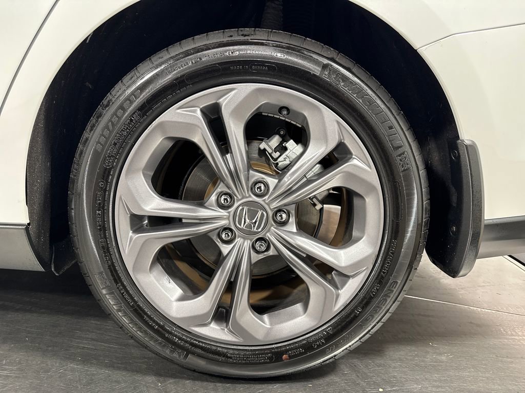 Certified 2024 Honda Accord EX image 2