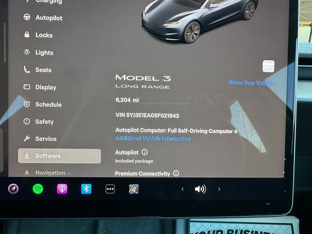Used 2025 Tesla Model 3 Long Range image 40