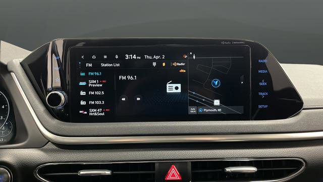 Used 2023 Hyundai Sonata SEL w/ Convenience Package image 35