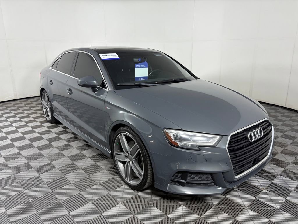 Used 2019 Audi A3 2.0T Premium Plus w/ Premium Plus Package