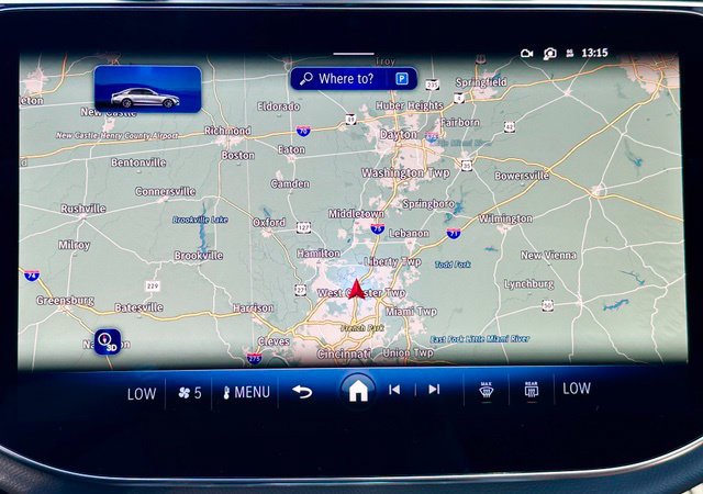 New 2027 Mercedes-Benz E 450 4MATIC Sedan image 27