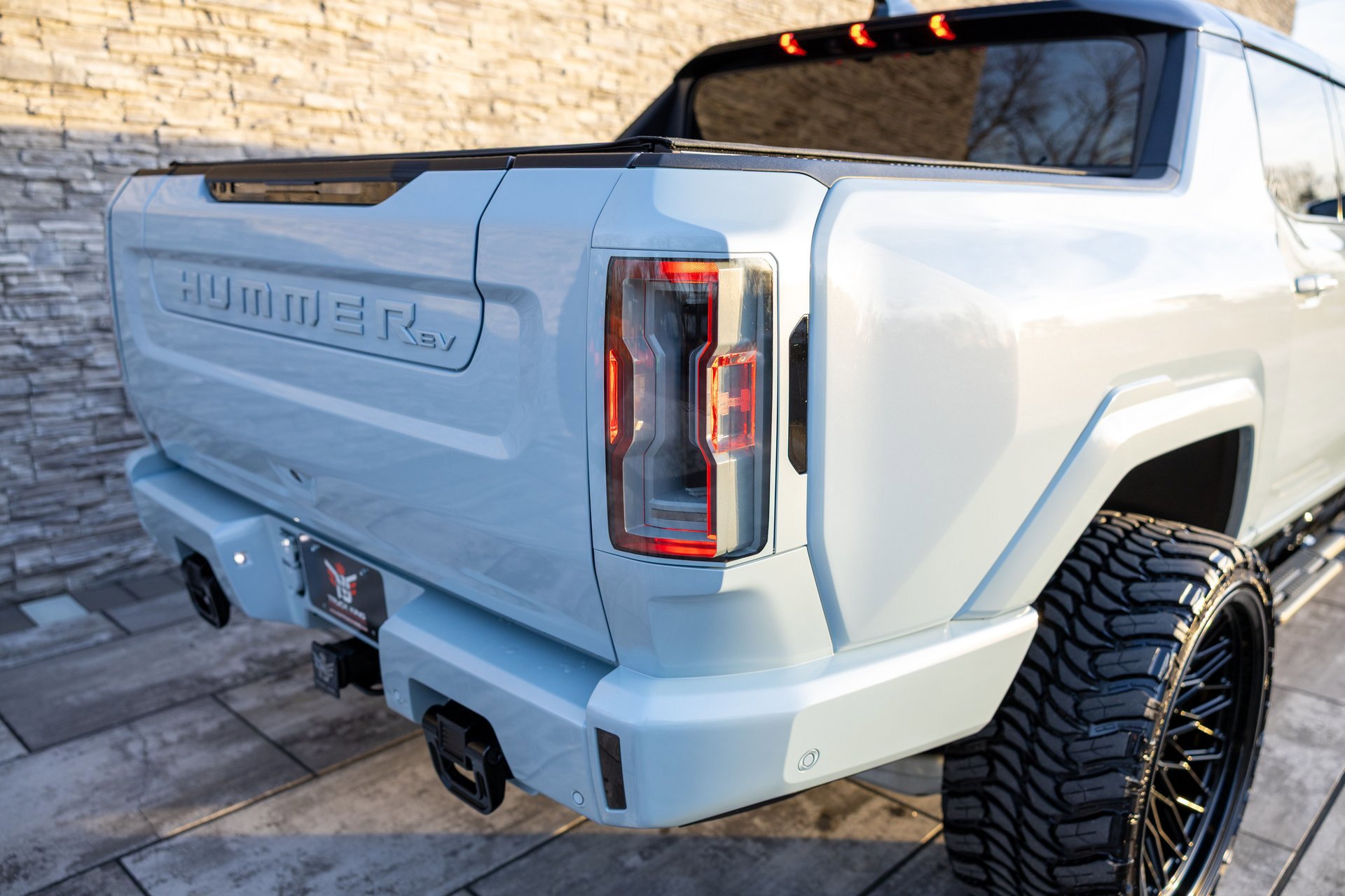 Used 2024 GMC Hummer EV 3X w/ Extreme Off-Road Package image 28