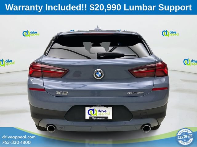 Used 2022 BMW X2 xDrive28i w/ Convenience Package AWD/4WD image 7
