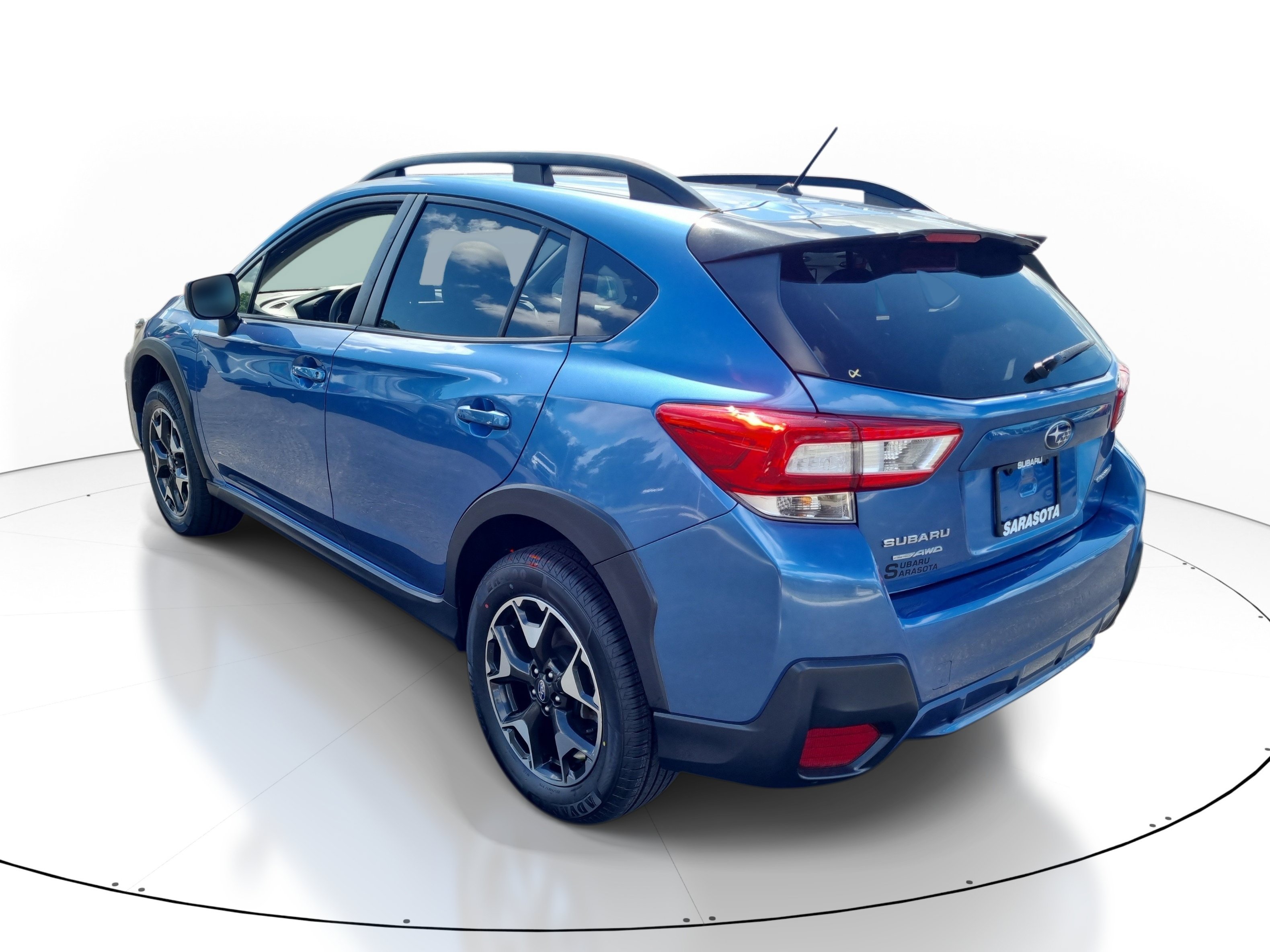 Used 2019 Subaru Crosstrek 2.0i w/ Eyesight System AWD/4WD image 4