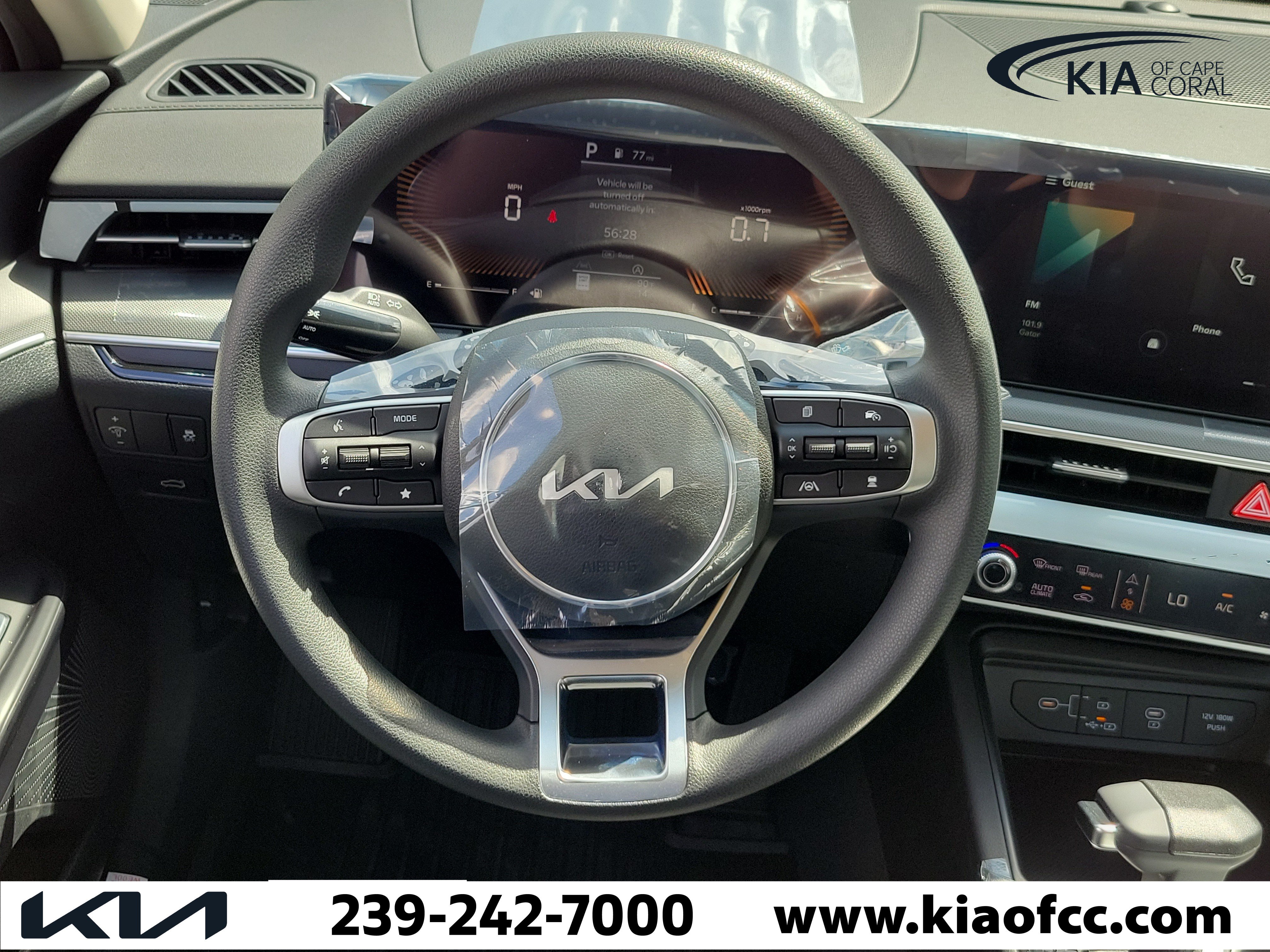 New 2026 Kia K5 LXS FWD image 16