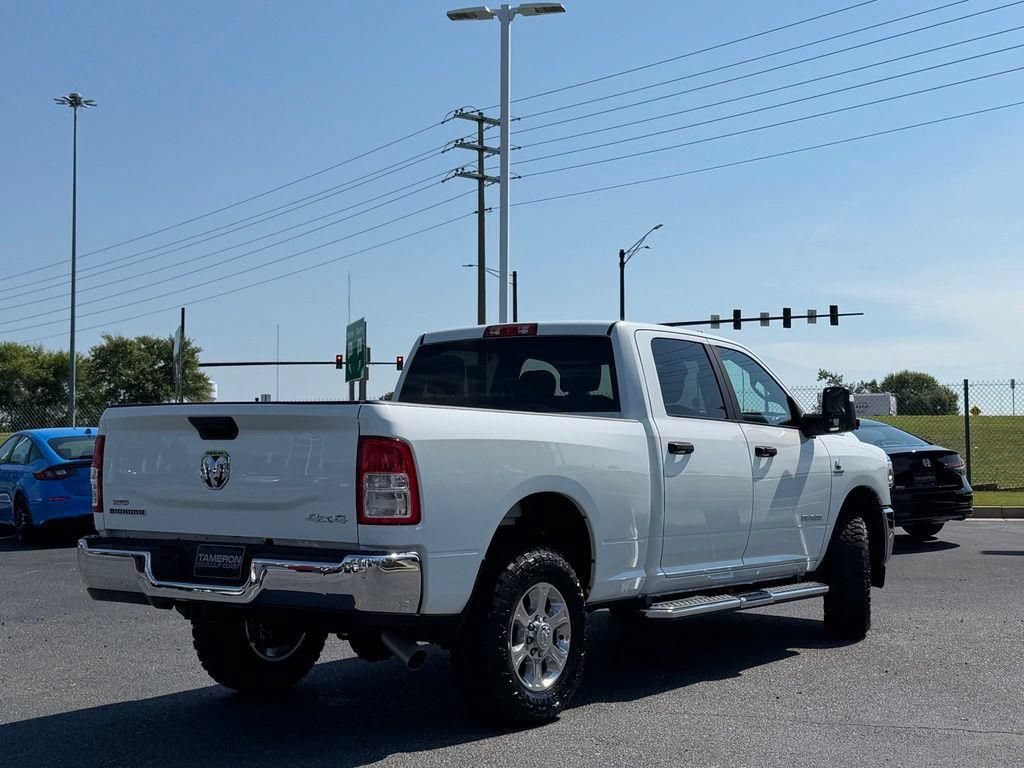 Used 2024 RAM 2500 Big Horn AWD/4WD image 4